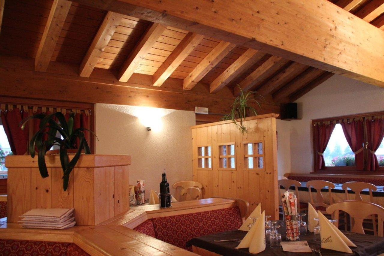 Albergo Bucaneve Campodolcino Extérieur photo