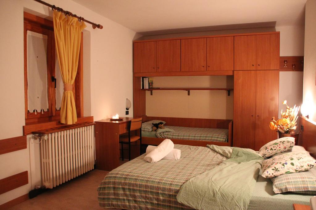 Albergo Bucaneve Campodolcino Extérieur photo