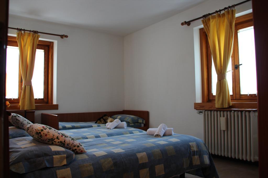Albergo Bucaneve Campodolcino Extérieur photo