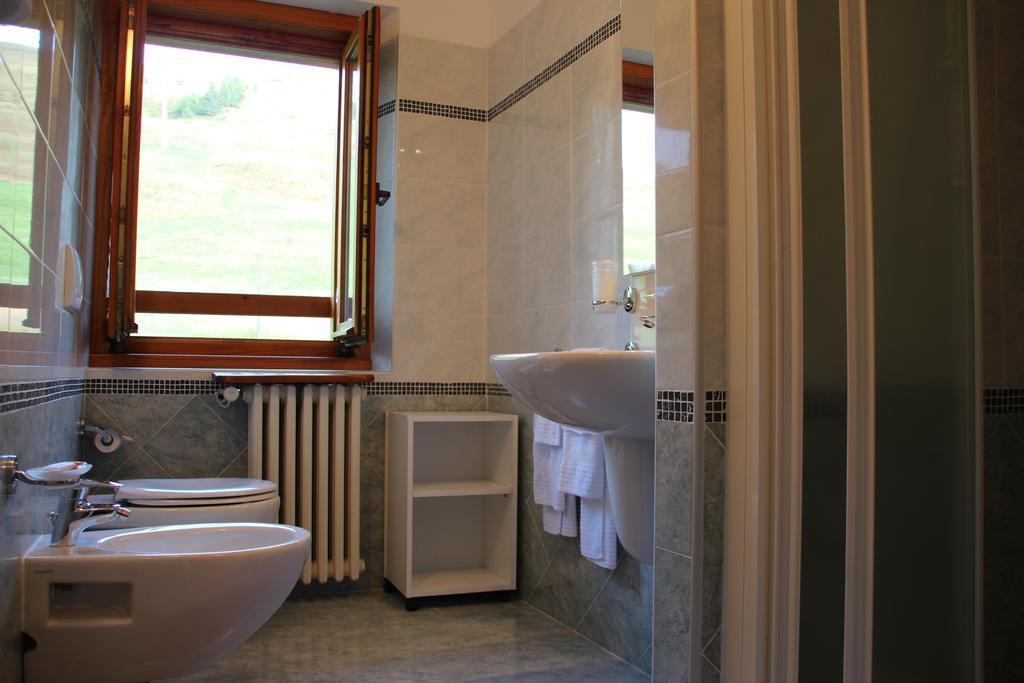 Albergo Bucaneve Campodolcino Extérieur photo